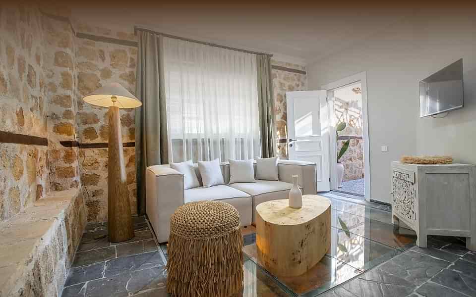 Family Deluxe Suite Oda